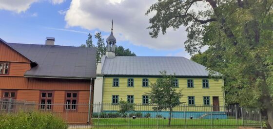 Skansen Łódzkiej Architektury Drewnianej