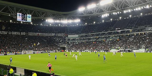 Juventus Turyn stadion