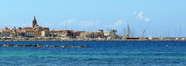 Wyspa Sardynia
