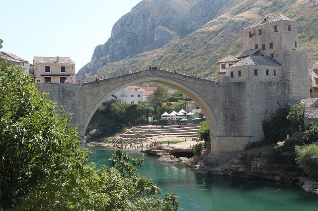 Mostar Bośnia i Hercegowina
