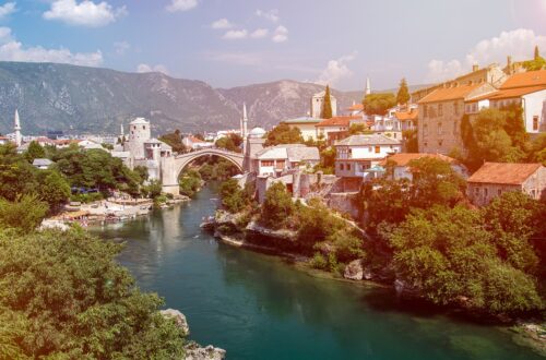 Bałkany, za co kochamy Bałkany, Półwysep Bałkański