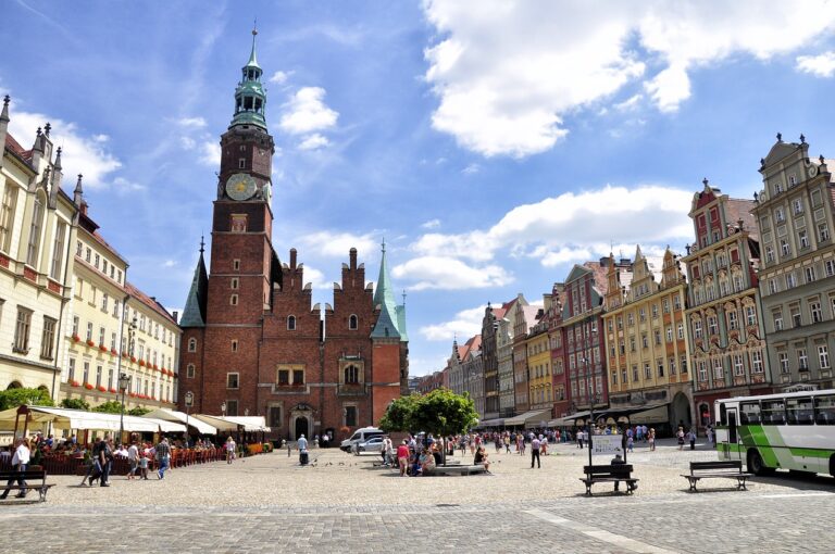 Wrocław atrakcje