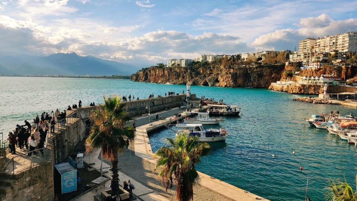 Antalya czy Alanya