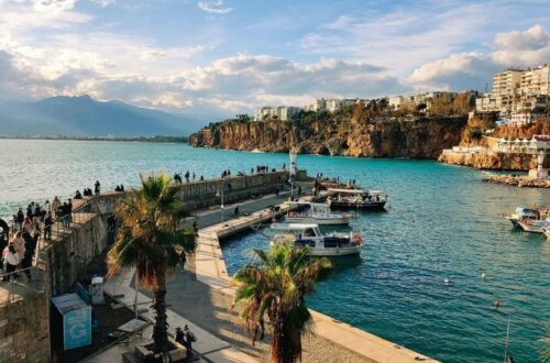 Antalya czy Alanya