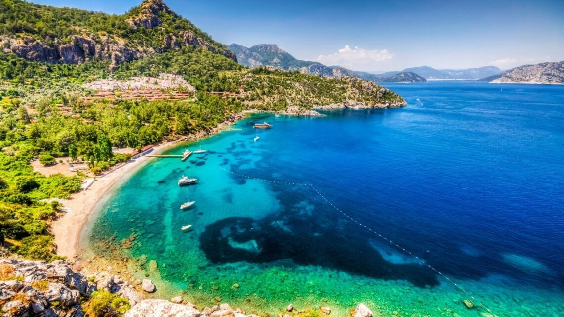 Antalya czy Marmaris