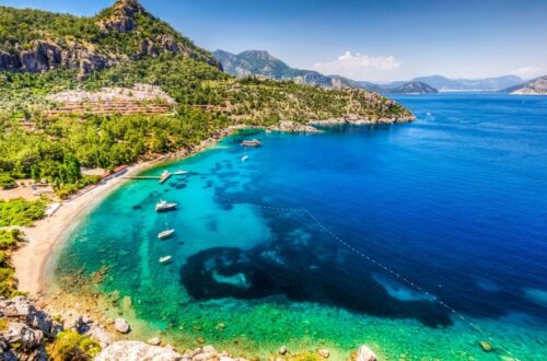 Antalya czy Marmaris