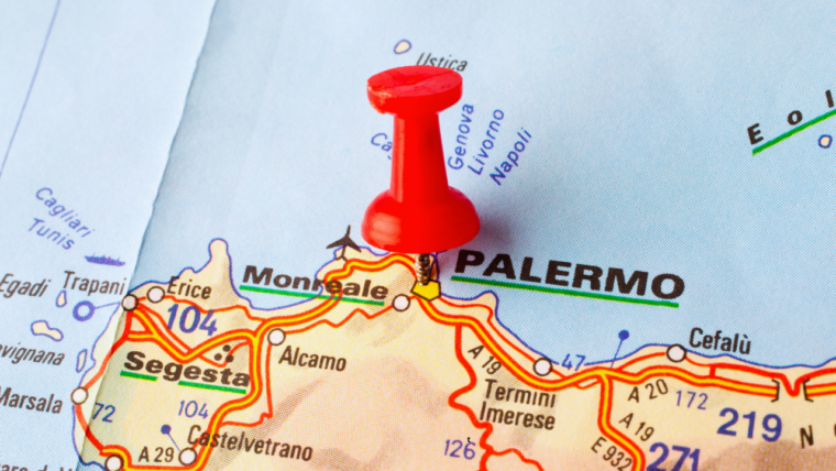 Palermo Sycylia