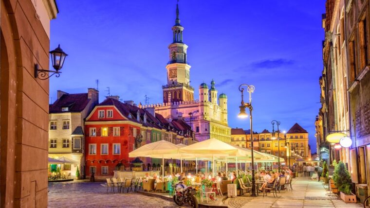 Poznań w 1 dzień