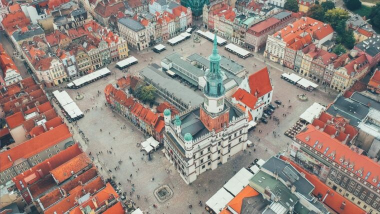 Poznań w 1 dzień