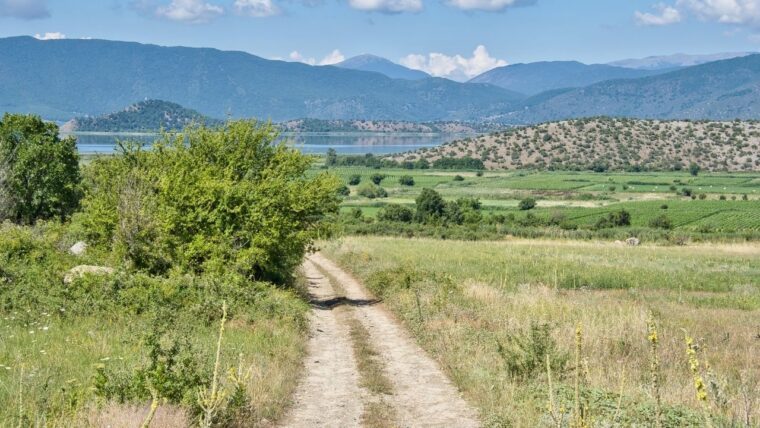 Jezioro Prespa