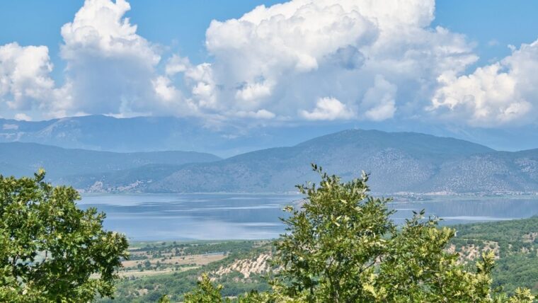 Jezioro Prespa