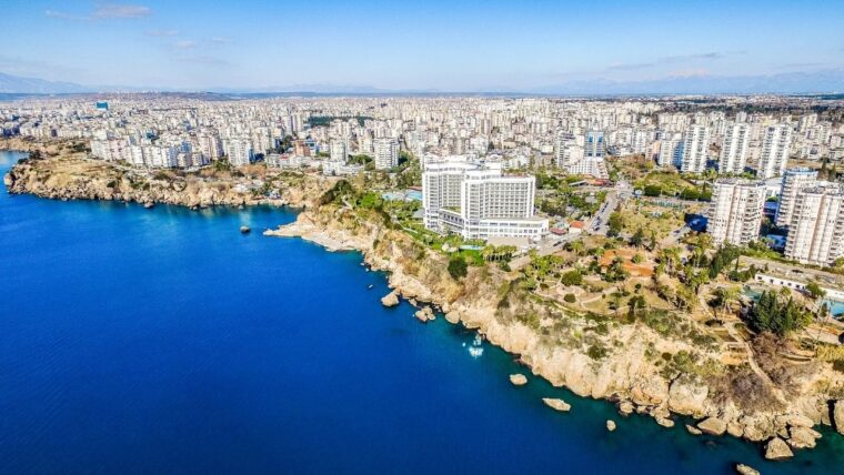 Antalya czy Marmaris