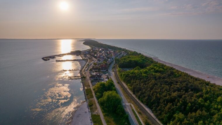 Półwysep Helski