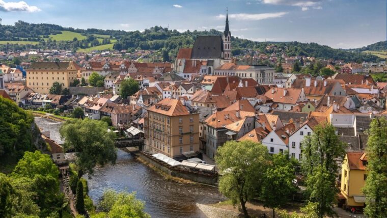 Czechy