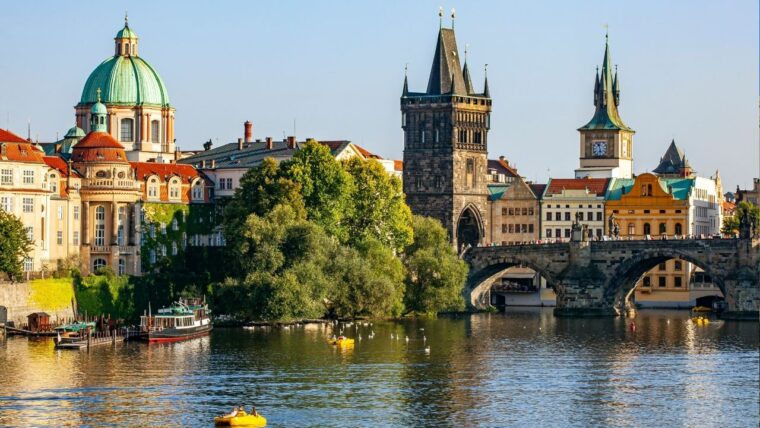 Czechy