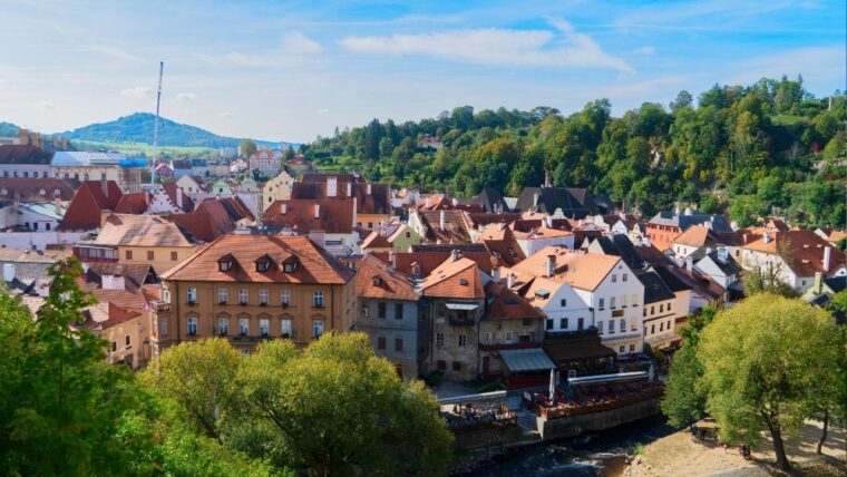 Czechy