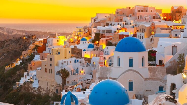 Grecja, Grecja wakacje, Grecja atrakcje, Grecja zwiedzanie, Grecja plaże, Grecja wyspy, Ateny, Akropol, Kreta, Santorini, Meteory, Morze Egejskie, Europa Południowa, podróże Grecja