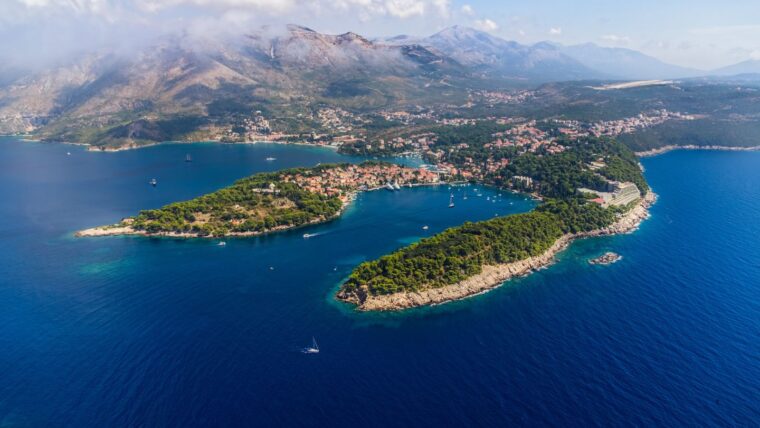 Cavtat Chorwacja