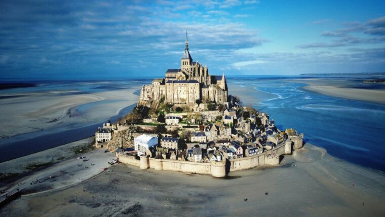 Mont Saint-Michel 