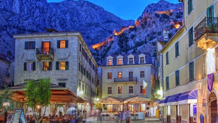 Czarnogóra Kotor