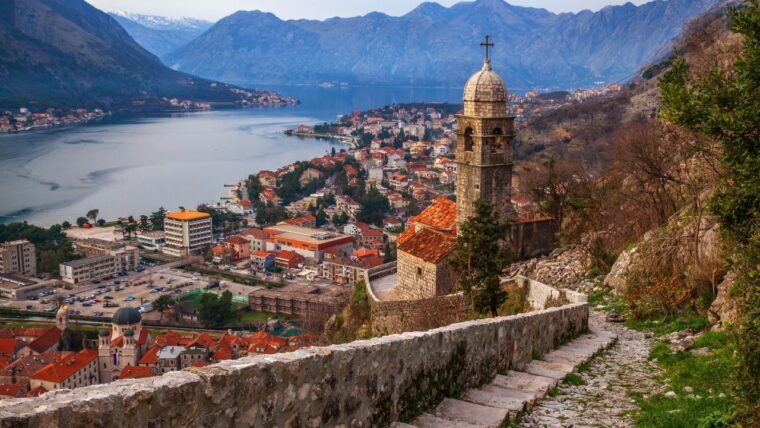 Czarnogóra Kotor