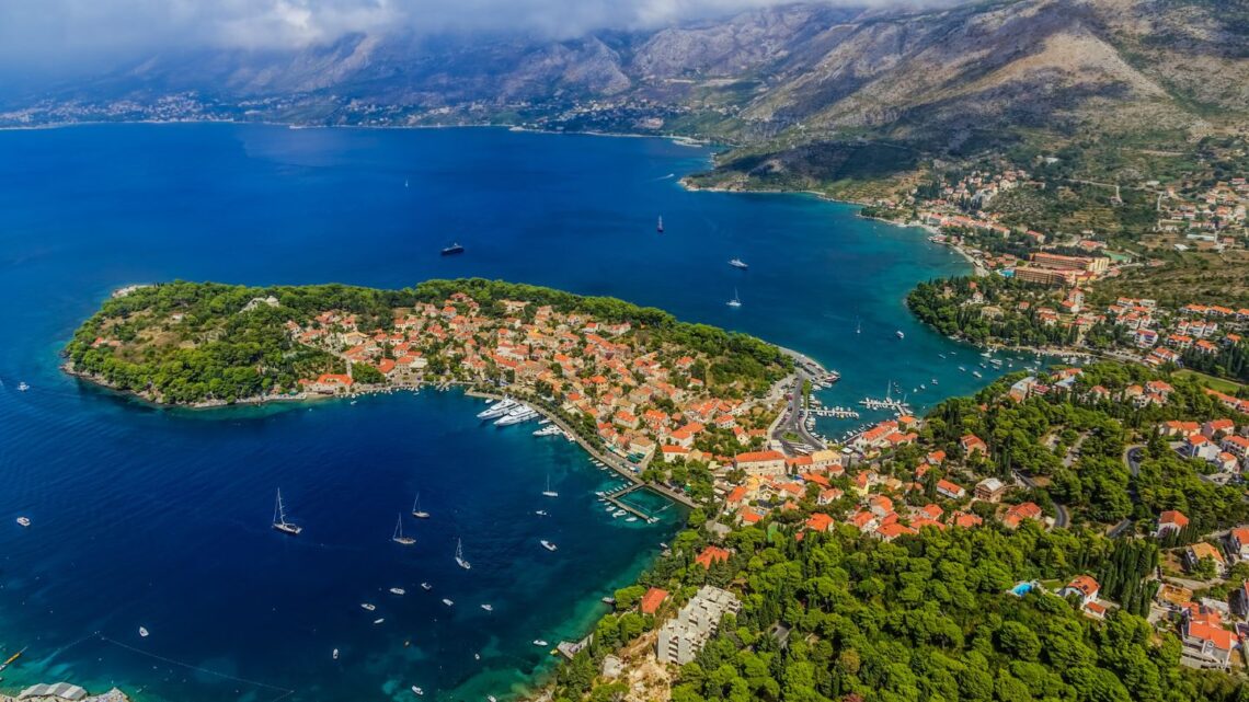 Cavtat Chorwacja