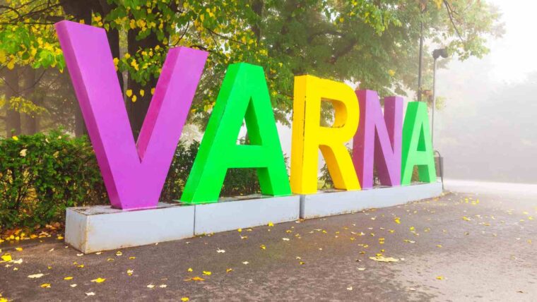 Warna Bułgaria