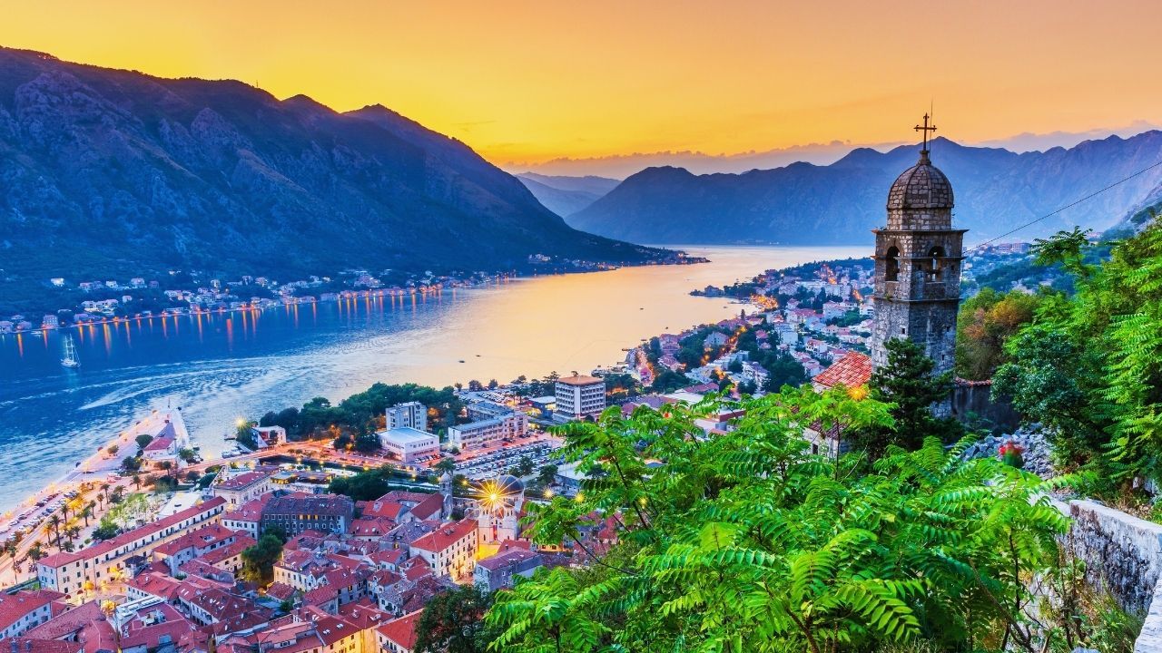 Czarnogóra Kotor