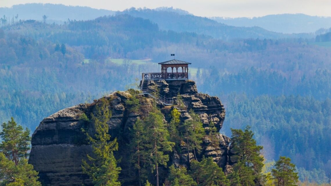 Czeska Szwajcaria