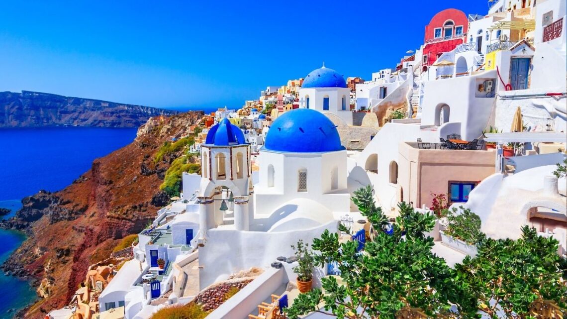 Europa, Grecja, Grecja wakacje, Grecja atrakcje, Grecja zwiedzanie, Grecja plaże, Grecja wyspy, Ateny, Akropol, Kreta, Santorini, Meteory, Morze Egejskie, Europa Południowa, podróże Grecja