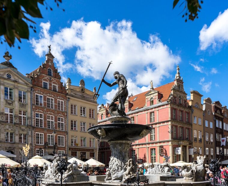 Gdańsk atrakcje