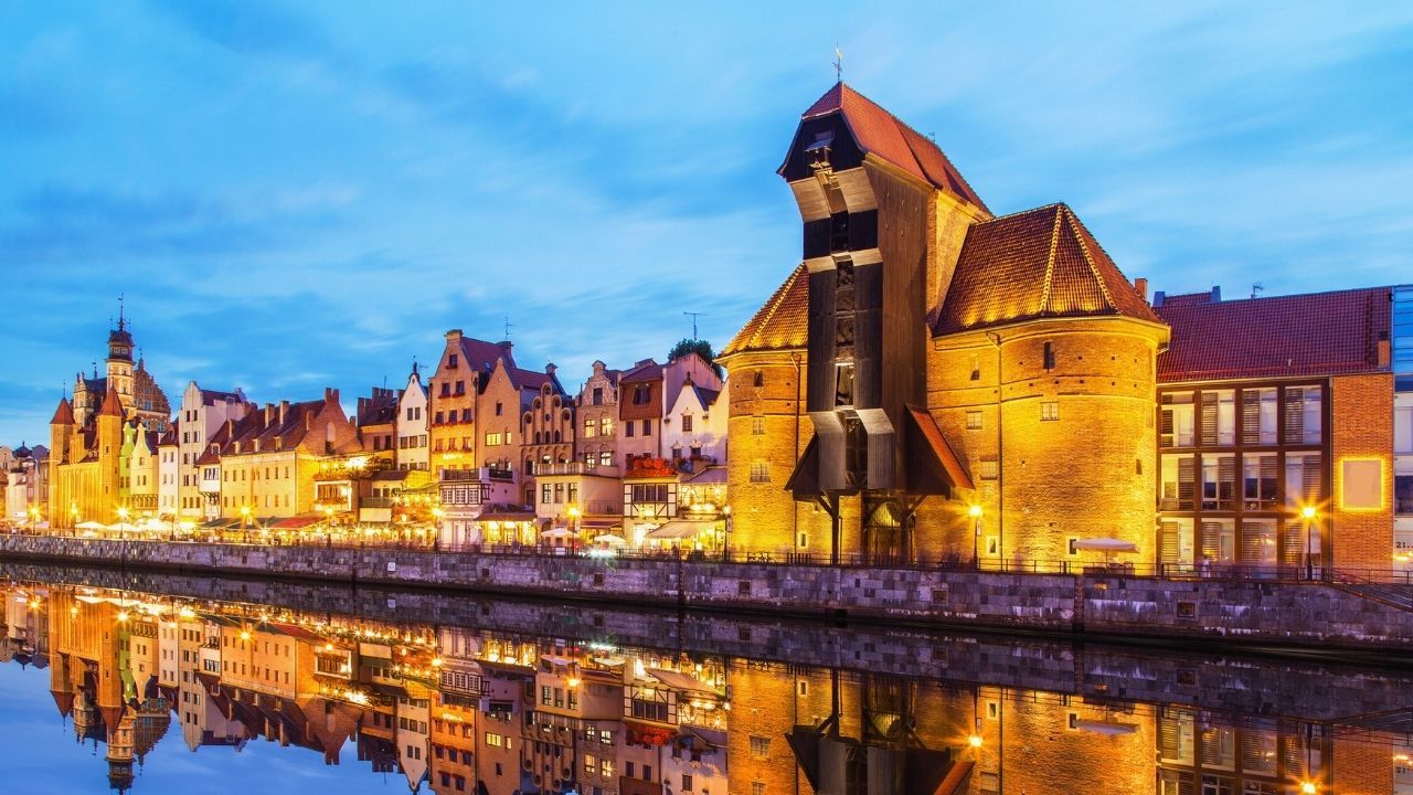 Gdańsk atrakcje