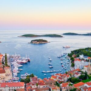 Jak dojechać z Splitu na Hvar