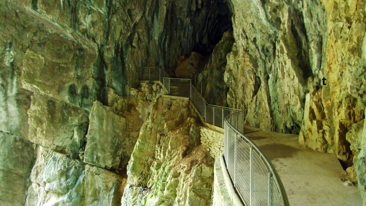 Jaskinie Szkocjańskie – Słowenia atrakcje, bilety, zwiedzanie