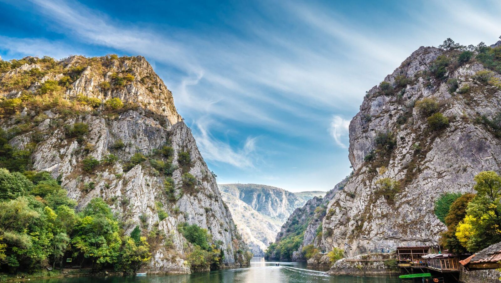 Kanion Matka w Macedonii – zwiedzanie, atrakcje i praktyczne informacje