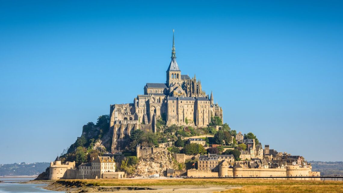 Mont Saint-Michel