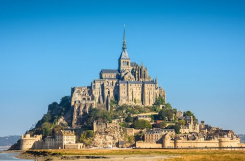 Mont Saint-Michel