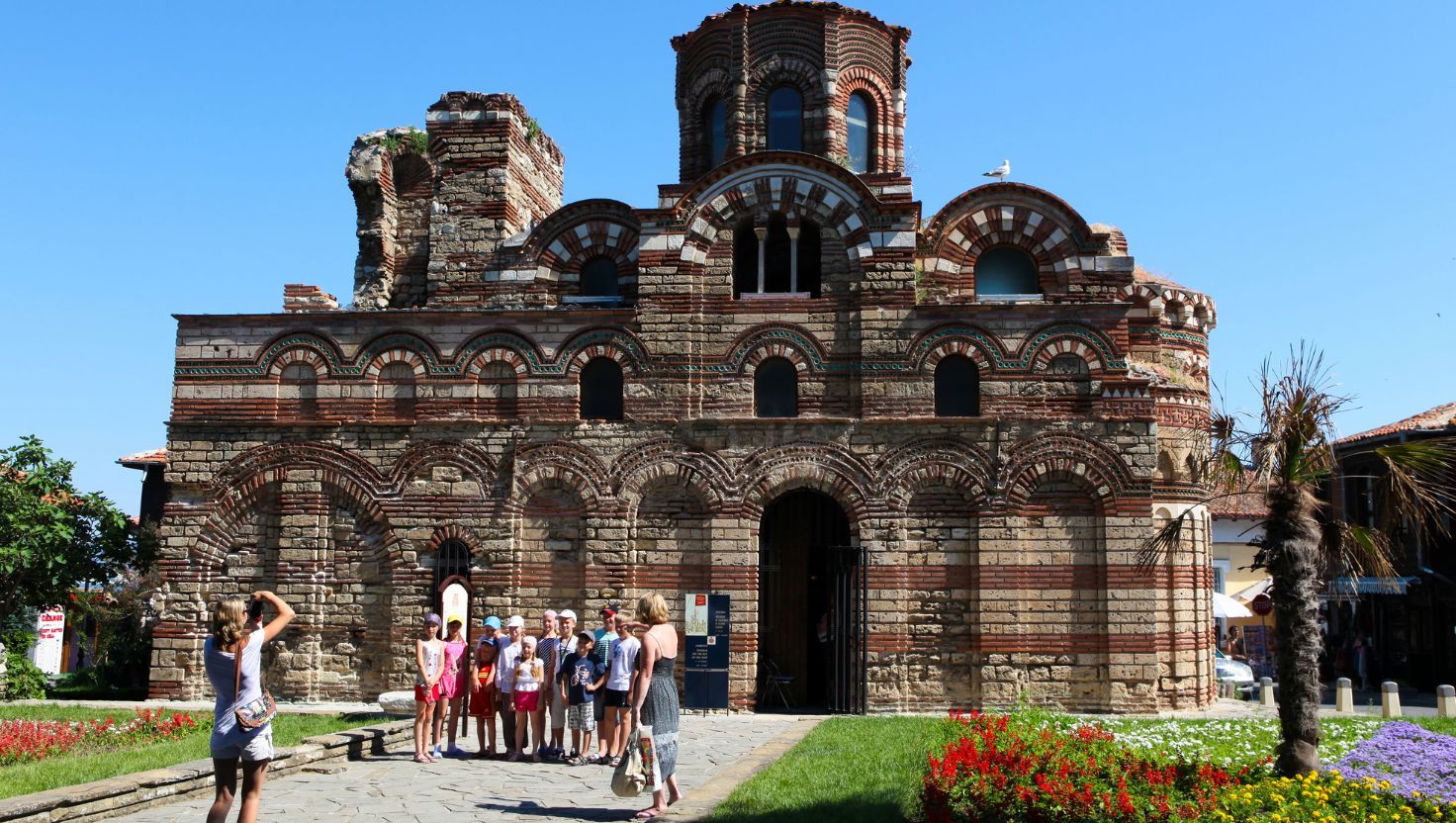 Nesebyr co zobaczyć, gdzie zjeść i jak zaplanować idealny wyjazd? Przewodnik