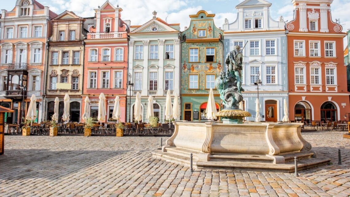 Polska na weekend