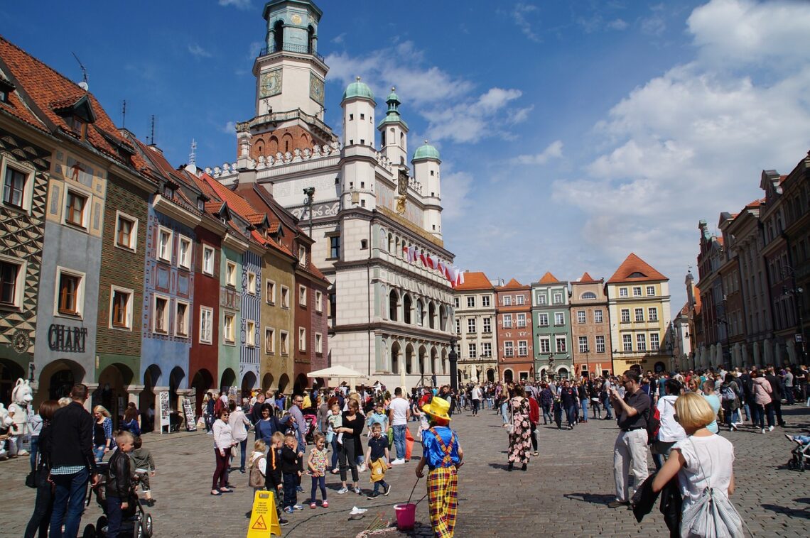 Poznań atrakcje