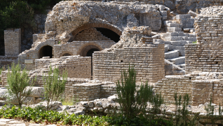Butrint Albania