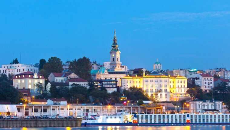 Belgrad co zobaczyć