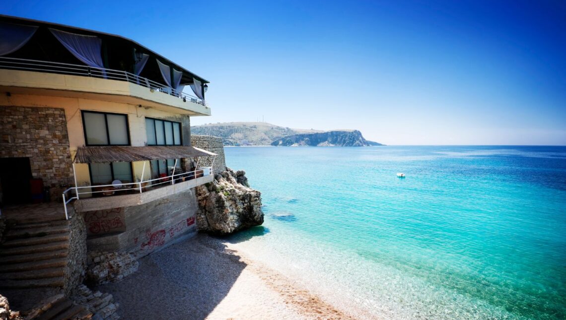 Himare Albania