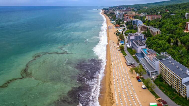 Złote Piaski pogoda