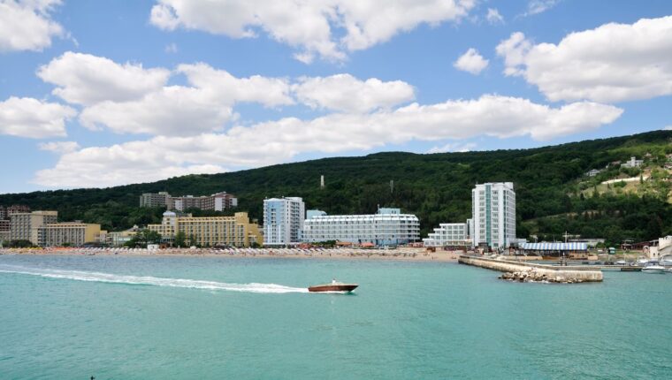 Złote Piaski pogoda