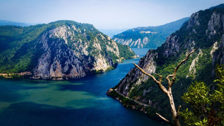 Żelazna Brama Rumunia