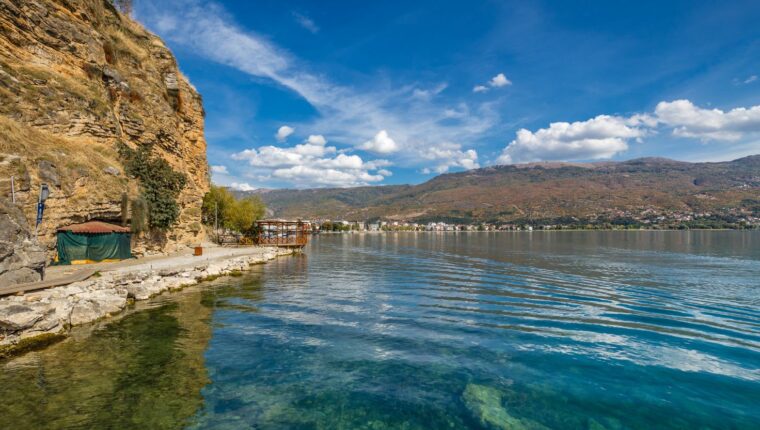 Jezioro Ochrydzkie, Ochryda