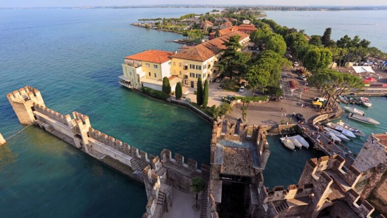 Sirmione, Rocca Scaligera