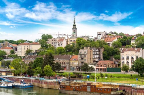 Belgrad co zobaczyć