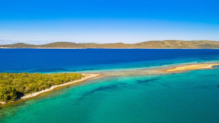 Jak dojechać z Zadaru na Dugi Otok